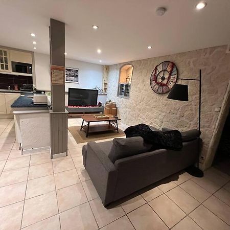 Les 4 Chenes - T2 Refait A Neuf Apartment Le Pont-de-Beauvoisin Ngoại thất bức ảnh