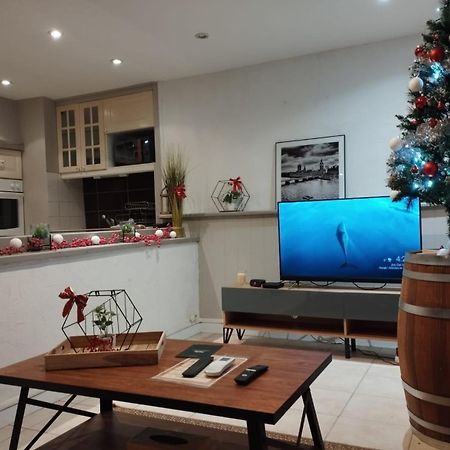Les 4 Chenes - T2 Refait A Neuf Apartment Le Pont-de-Beauvoisin Ngoại thất bức ảnh