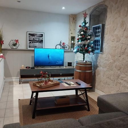Les 4 Chenes - T2 Refait A Neuf Apartment Le Pont-de-Beauvoisin Ngoại thất bức ảnh